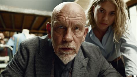  Being John Malkovich - A Portal to Eccentricity and Existential Quandaries!