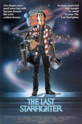 The Last Starfighter!  Epic Space Battles and a Teenage Hero's Unexpected Destiny!