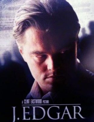 J. Edgar!  A biographical crime drama unveiling hidden secrets and political intrigue!