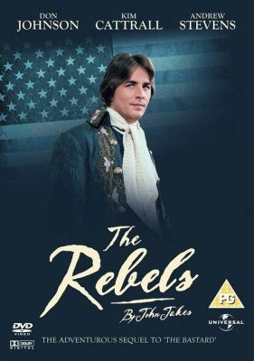  มินิซีรีส์ The Rebels : การต่อสู้เพื่อความยุติธรรมในโลกของอาชญากรรม!!