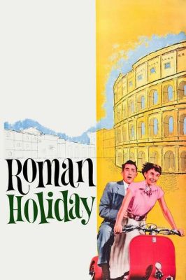 Roman Holiday! An Unexpected Trip Through Rome and a Blossoming Romance!