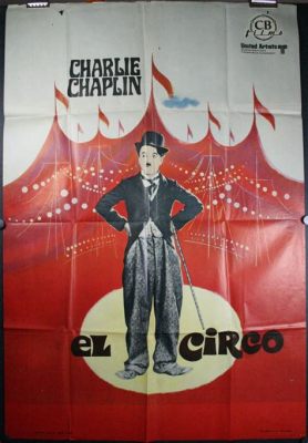 The Circus -  A Roaring Comedy Starring Charlie Chaplin and Filled With Dazzling Acrobatics!