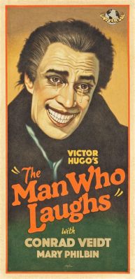 The Man Who Laughs - An Epic Tale of Love and Revenge Against a Cruel Aristocracy!