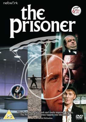  The Prisoner!  หลบหนีจากหมู่บ้านลึกลับ และต่อสู้กับผู้ควบคุมจิตใจที่ไร้ใบหน้า