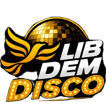 Lib Dem Disco logo